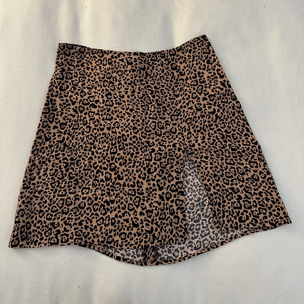Reformation skirt, size 0